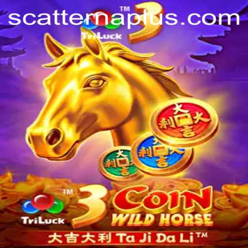 Discover the Thrilling Adventure of 3CoinWildHorse: A Modern Gaming Marvel