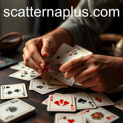 The Intriguing World of Card Games: Unveiling the Mysteries of SCATTER NA